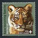 "Save Vanishing Species" Issue United States, 2011